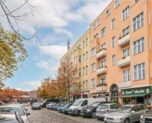 Helle Stuck-Altbau-Wohnung nahe S- Bhf Charlottenburg - Berlin Charlottenburg-Wilmersdorf