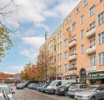 Helle Stuck-Altbau-Wohnung nahe S- Bhf Charlottenburg - Berlin Charlottenburg-Wilmersdorf