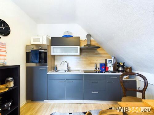 Foto - Dachgeschoßwohnung in Alfeld (Leine) zur Miete