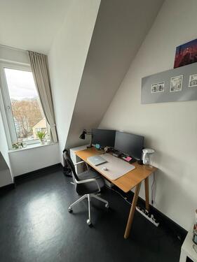 Foto - 1 Zimmer Dachgeschoßwohnung in Hamburg