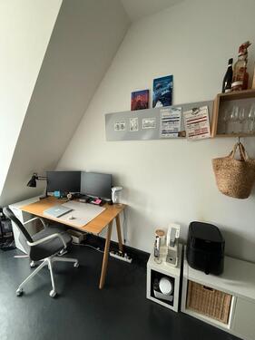 Foto - Dachgeschoßwohnung in Hamburg zur Miete