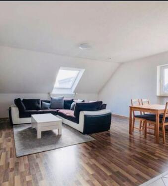 Foto - 3 Zimmer Dachgeschoßwohnung in Diepholz