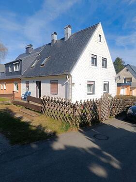 Foto - Doppelhaushälfte ca. 80qm 707qm Grundstück von Privat