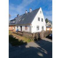 Doppelhaushälfte ca. 80qm 707qm Grundstück von Privat - Helmbrechts