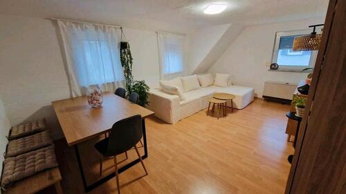 Foto - Helle 2 Zimmer Wohnung in Weil der Stadt sofort zu vermieten