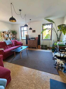 Foto - Wohnung im Juli mit Katze - 450,00&nbsp;EUR Kaltmiete, ca.&nbsp; 86,00&nbsp;m&sup2;