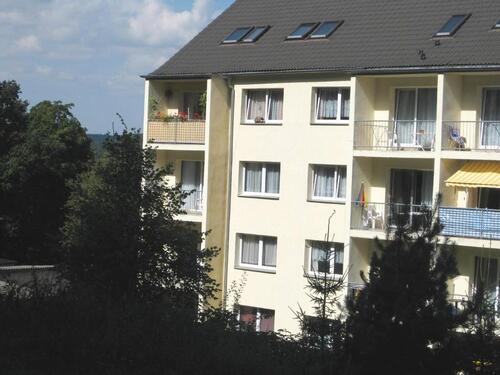 Foto - 4Zi. EG Wohnung mit Balkon in Sangerhausen Wippra