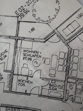 Foto - 1 Zimmer Terrassenwohnung zur Miete in Wurmberg