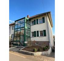 HASBORN: 3 ZKBG-WC mit BALKON und GARAGE in RUHIGER LAGE ! - Tholey