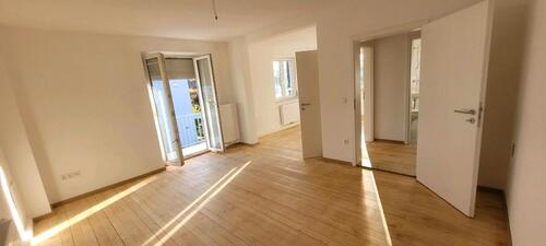 Foto - Hochzoll Süd renovierte Dreizimmer Wohnung mit Balkon und Garten