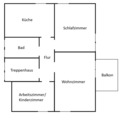 Foto - Etagenwohnung zur Miete in Stadthagen