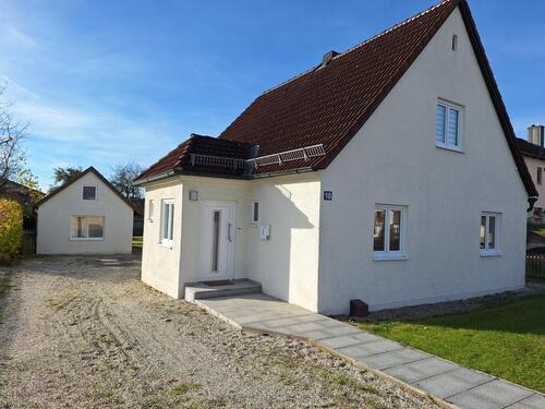 Foto - Kleines, gepflegtes Einfamilienhaus zu vermieten