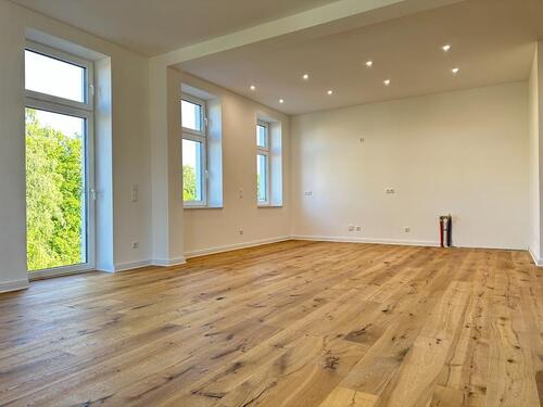 Foto - Etagenwohnung in Limbach-Oberfrohna