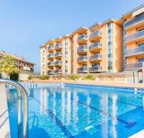 Strandnahe Ferienwohnung Costa Brava Lloret de Mar mit Schwimmbad - Sankt Wendel