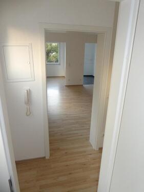 Foto - Schöne helle 1,5 Raum Wohnung in Schönebeck mit Terrasse