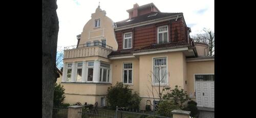 Foto - Altbauwohnung in der Tannhöfer AlleeGartenstadt