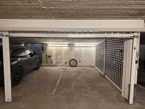 Foto - Garage 1,5 Stellplätze XXL Garage mit Strom