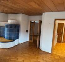 106 qm Erdgeschoss Wohnung mit Kachelofen Haustiere Willkommen - Obermarchtal