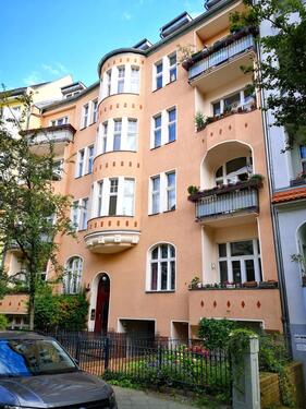 Foto - 3 Zimmer Hochparterre zum Kaufen in Berlin