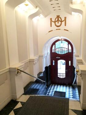 Foto - 3 Zimmer Hochparterre in Berlin