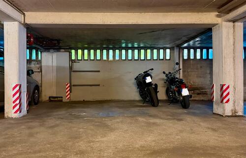 Foto - Tiefgaragen-Stellplatz in 40221