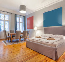 Attraktive 3-Zimmer Wohnung in Wilmersdorf (Berlin)