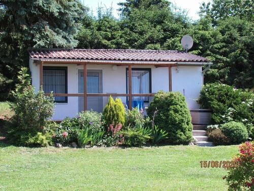 Foto - Ferienbungalow in MV bei Pinnow – Natur, Baden & Angeln – 2 Pers