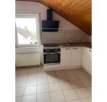 Hamm Sieg bezugsfertige 2Zimmerwohnung zuvermieten - Pracht