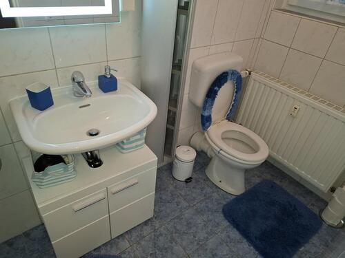 Foto - Erdgeschoßwohnung in Bad Hersfeld zur Miete