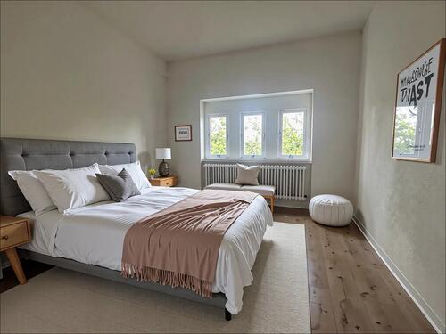 Foto - Dachgeschoßwohnung in Saarbrücken zur Miete