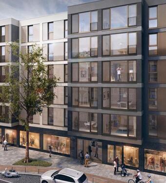 Foto - 2-Zimmer Wohnung in Hamburg-Eppendorf