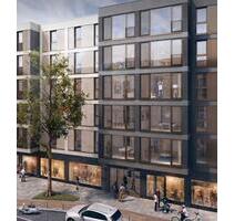 2-Zimmer Wohnung in Hamburg-Eppendorf