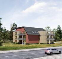 Neubau Eigentumswohnungen in Leopoldshöhe