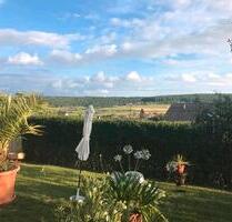 Sonnige 2-Zimmer Wohnung mit großer Südterrasse - Simmozheim