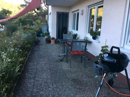 Foto - 2 Zimmer Terrassenwohnung in Simmozheim