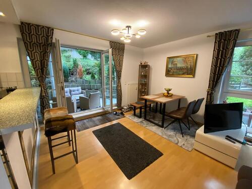 Foto - 2 Zimmer Erdgeschoßwohnung zur Miete in Wiesbaden