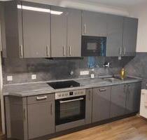 Geschmackvolle 1,5-Zimmer-EG-Wohnung mit lux. Ausstattung - Recklinghausen Grullbad