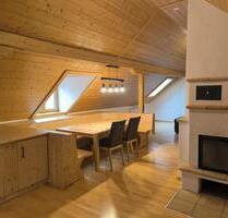 Schöne Dachgeschoss Wohnung in Bad Tölz Zentrum