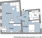 Foto - Eine wie Keine! - 560,00 EUR Kaltmiete,