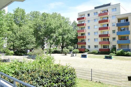 Foto - Frisch renovierte Mietwohnung (teilweise möbliert) in Duisburg-Neumühl