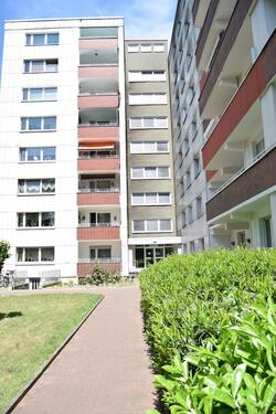 Foto - Etagenwohnung zur Miete in Duisburg