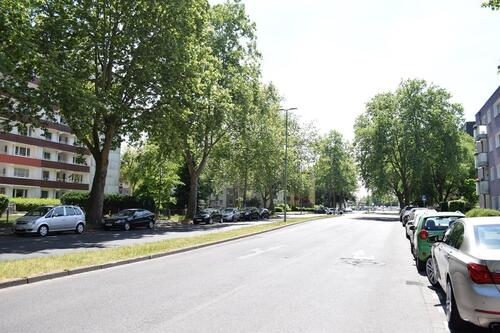 Foto - Etagenwohnung in Duisburg zur Miete