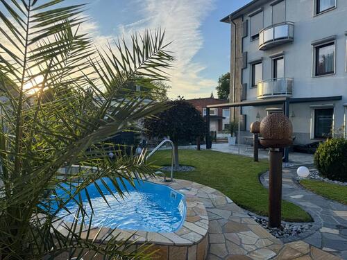 Foto - Gepflegte 4,5-Zimmer-Wohnung in Witten – Garten & Balkon u. Garage