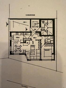 Foto - Frisch renovierte 2-Zimmer-Wohnung in Ehningen