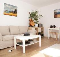 Schöne 2-Zi-Wohnung mit Terrasse und Stellplatz in FR ab 1.4.26 - Freiburg im Breisgau Brühl