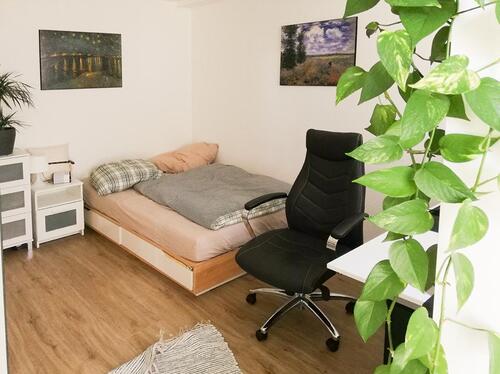 Foto - 2 Zimmer Etagenwohnung in Freiburg im Breisgau