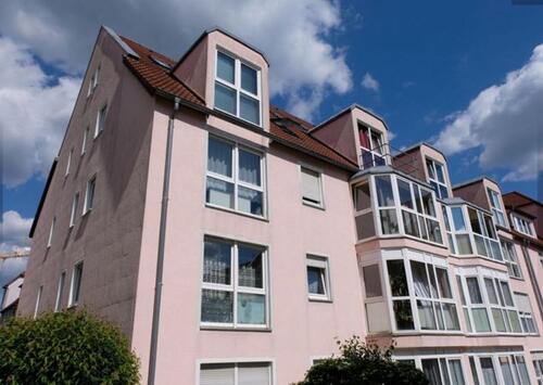 Foto - 3-Zimmerwohnung (Dachgeschoss) -- 93152 Nittendorf