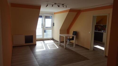 Foto - Dachgeschoßwohnung in Nittendorf zur Miete