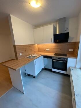 Foto - Helle 60 m² Erdgeschosswohnung mit Terrasse