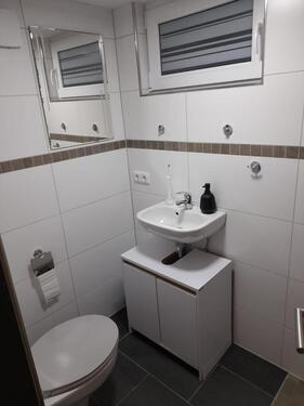 Foto - Erdgeschoßwohnung in Dentlein am Forst zur Miete